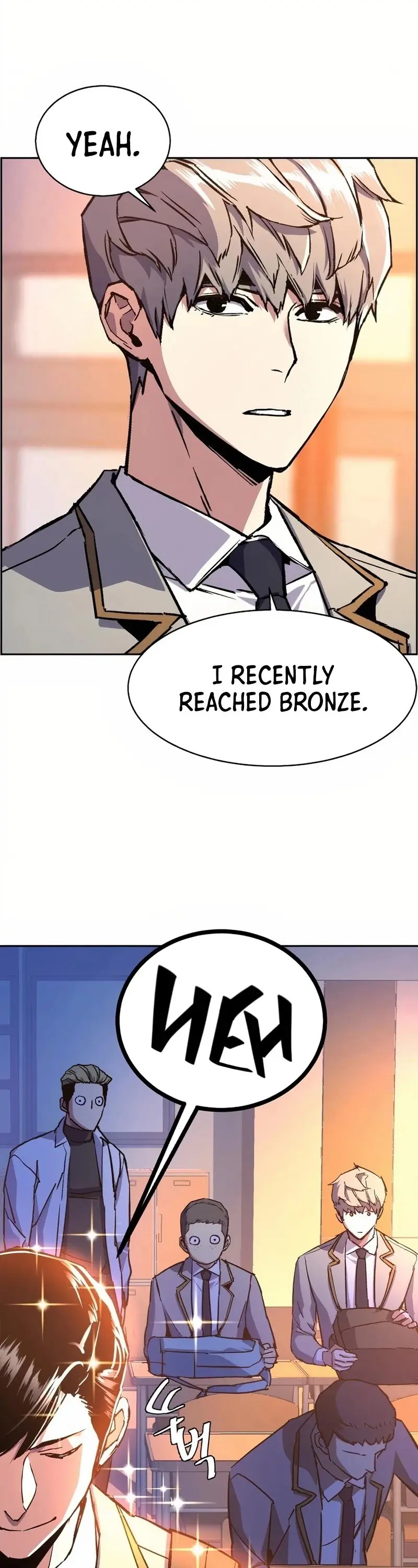 Mercenary Enrollment Chapter 39 Page 16