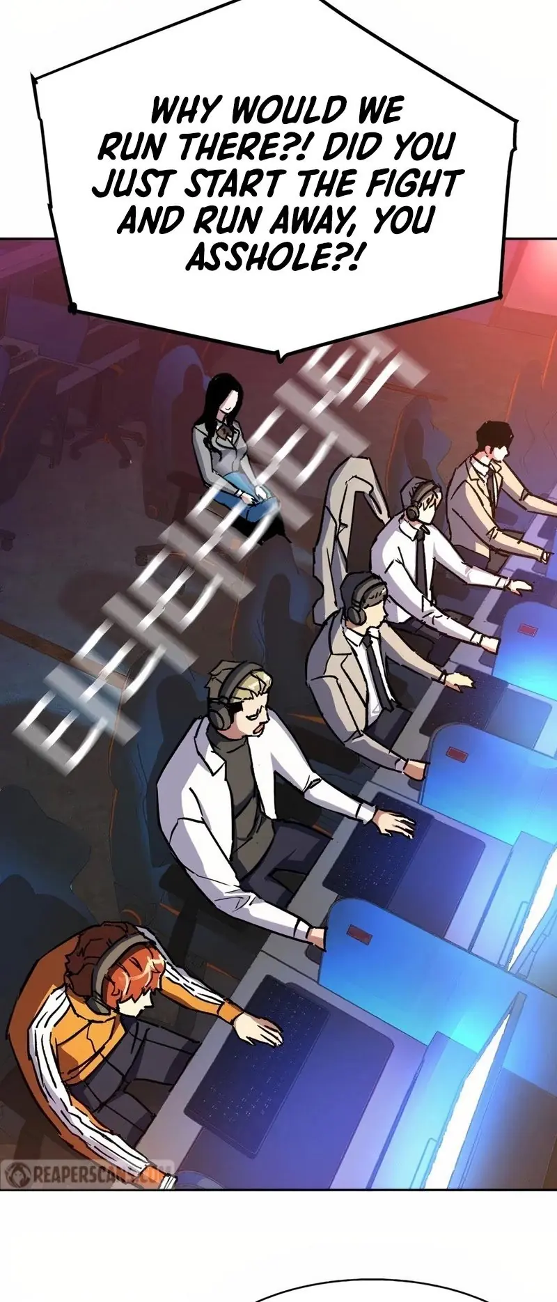 Mercenary Enrollment Chapter 39 Page 21