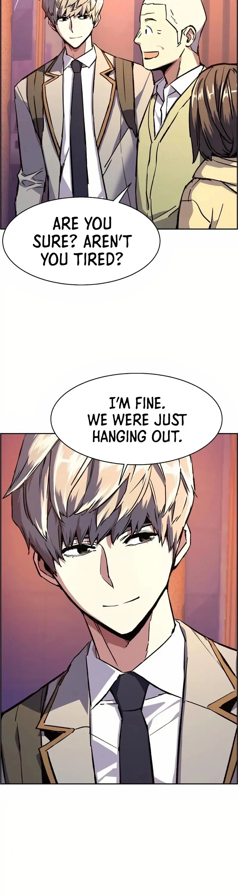 Mercenary Enrollment Chapter 39 Page 32