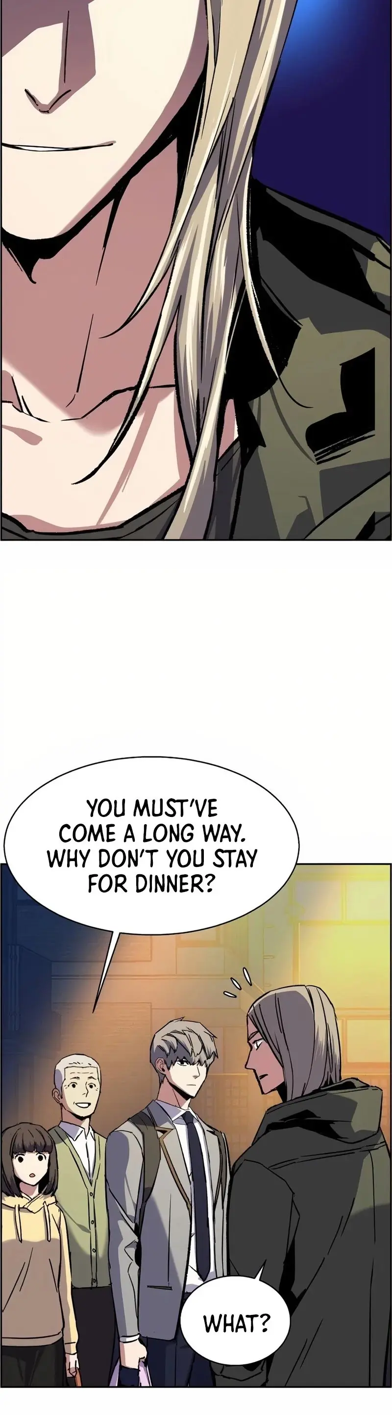 Mercenary Enrollment Chapter 39 Page 50