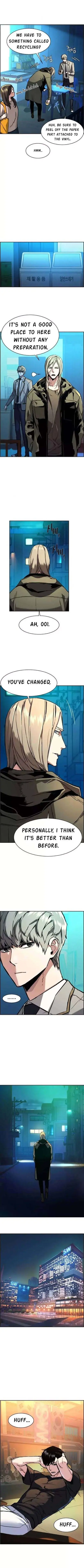 Mercenary Enrollment Chapter 40 Page 9