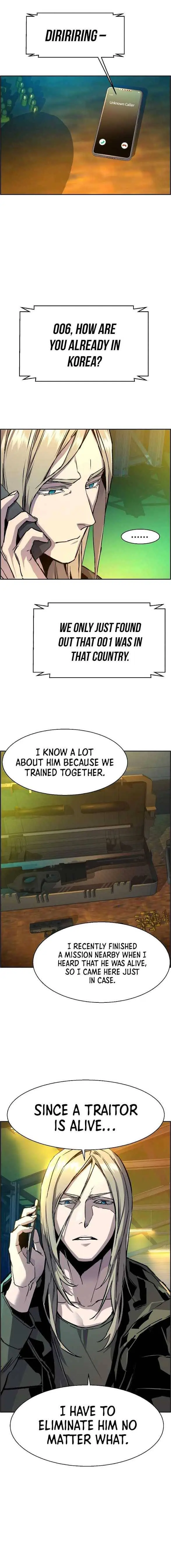 Mercenary Enrollment Chapter 41 Page 8