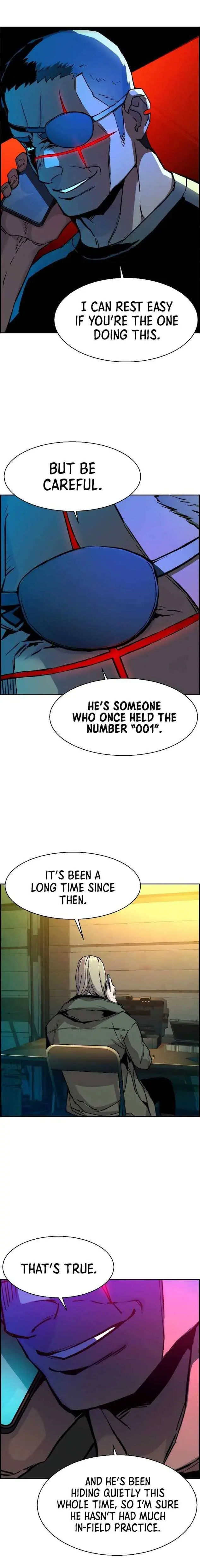 Mercenary Enrollment Chapter 41 Page 9