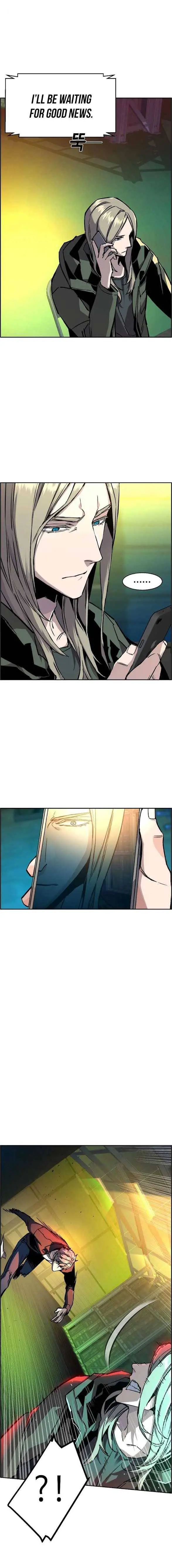 Mercenary Enrollment Chapter 41 Page 10