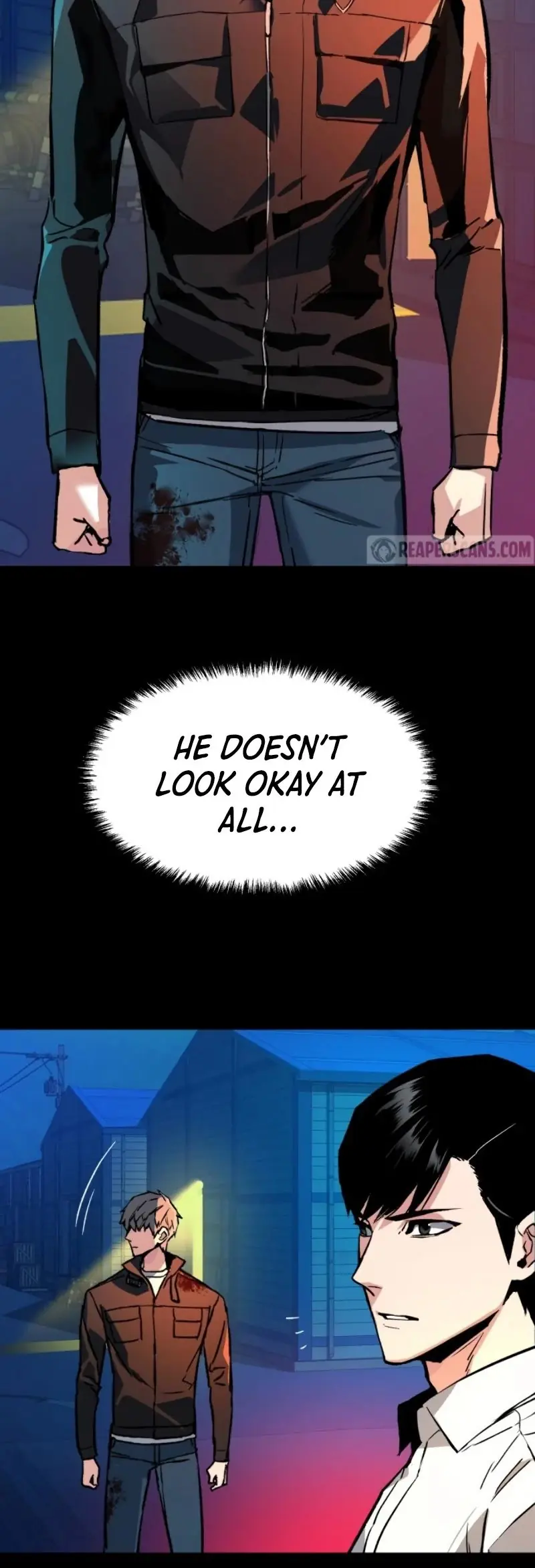 Mercenary Enrollment Chapter 42 Page 6