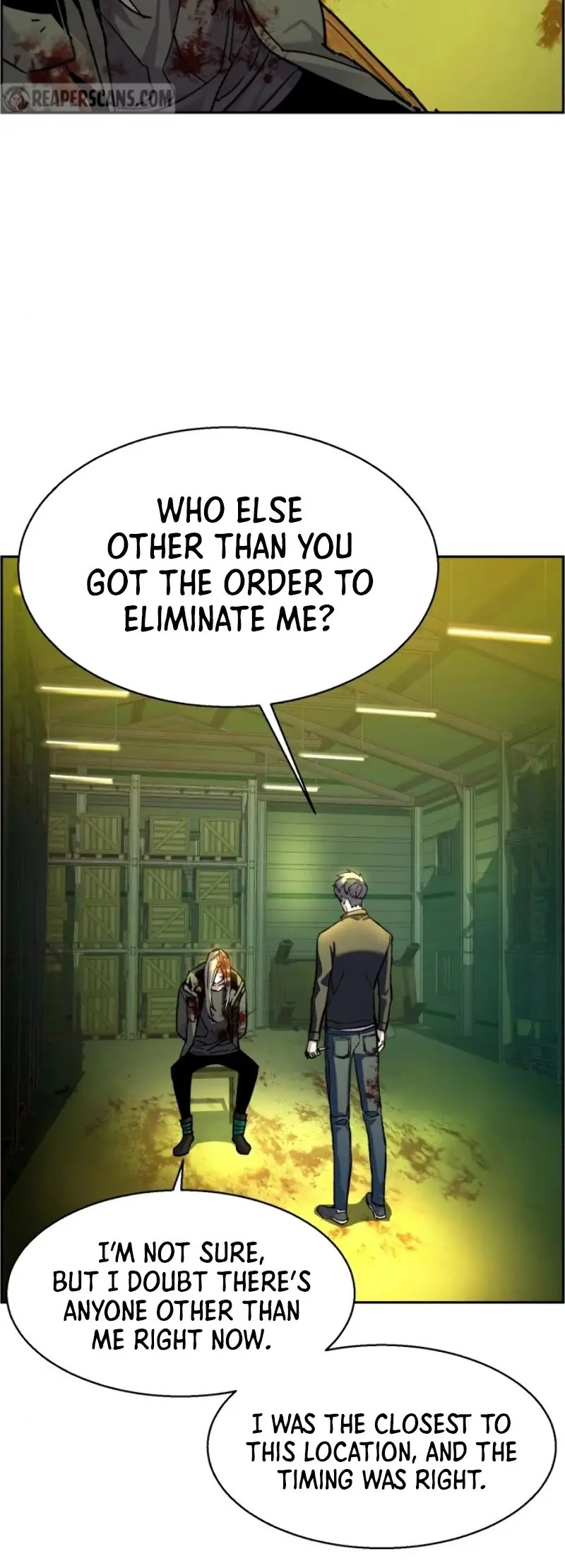 Mercenary Enrollment Chapter 42 Page 18
