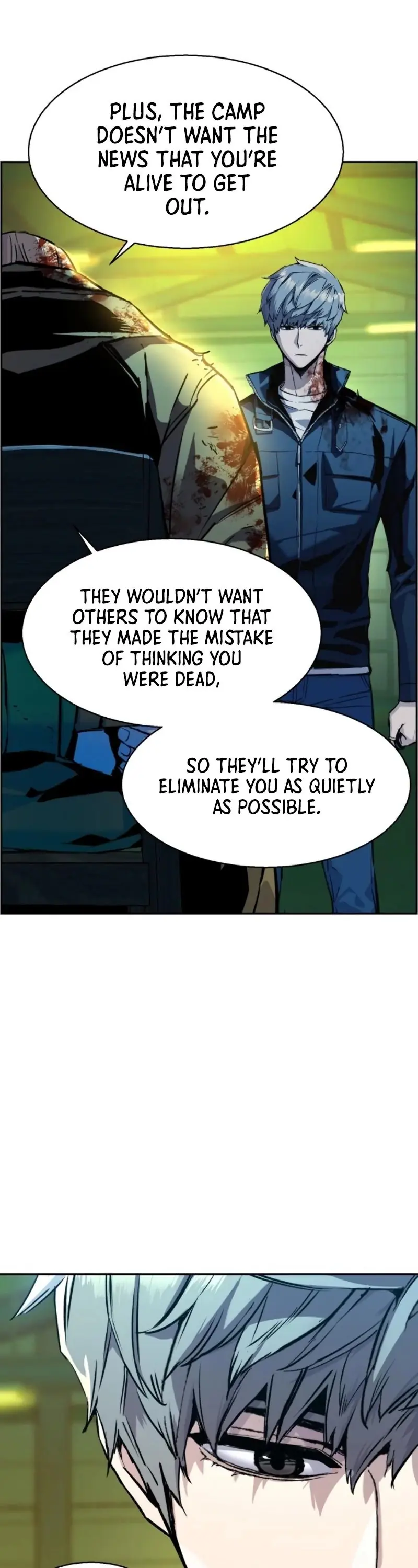 Mercenary Enrollment Chapter 42 Page 19