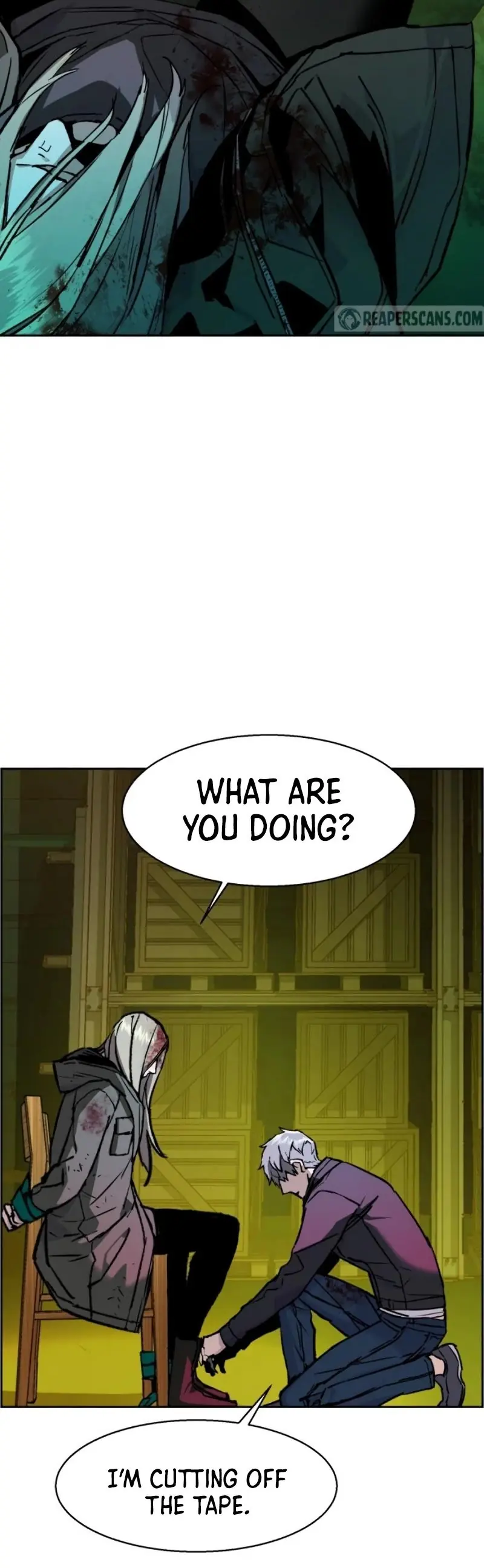 Mercenary Enrollment Chapter 42 Page 26