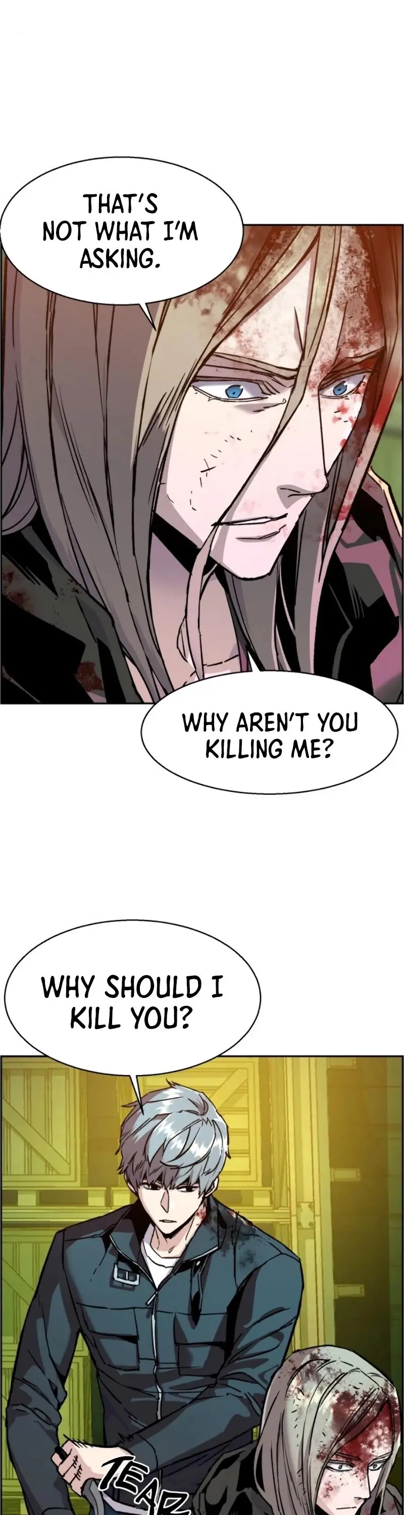 Mercenary Enrollment Chapter 42 Page 27