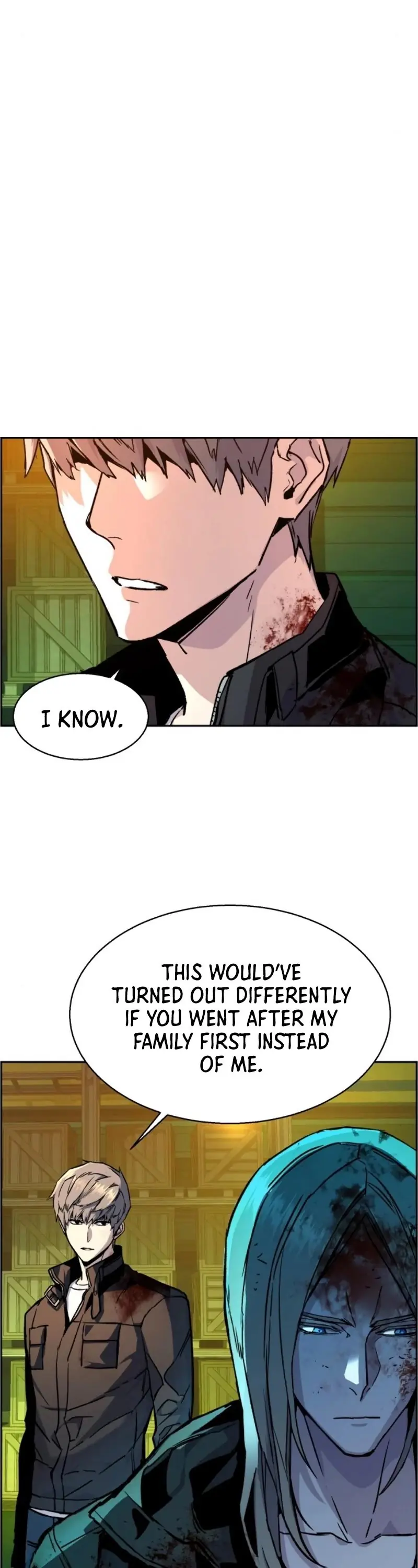 Mercenary Enrollment Chapter 42 Page 35