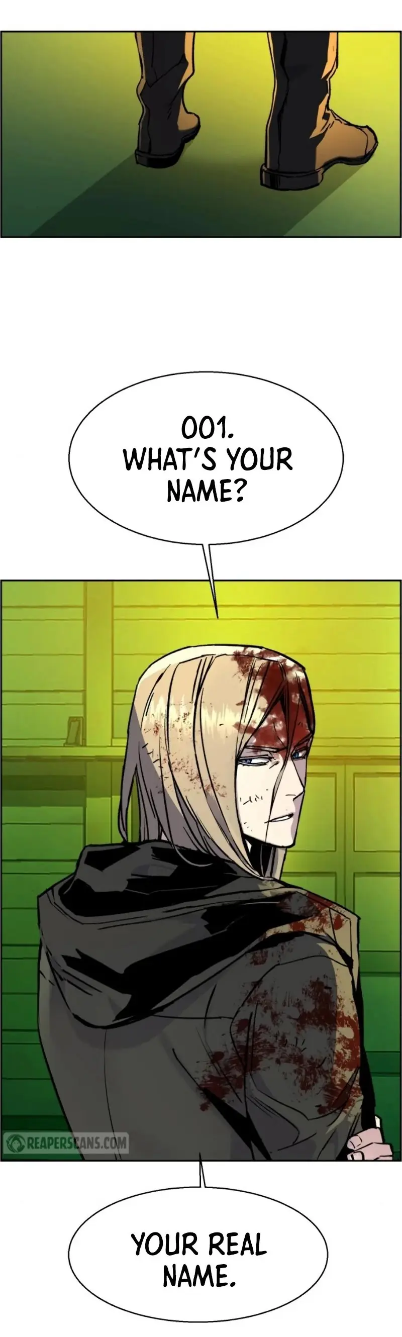 Mercenary Enrollment Chapter 42 Page 38