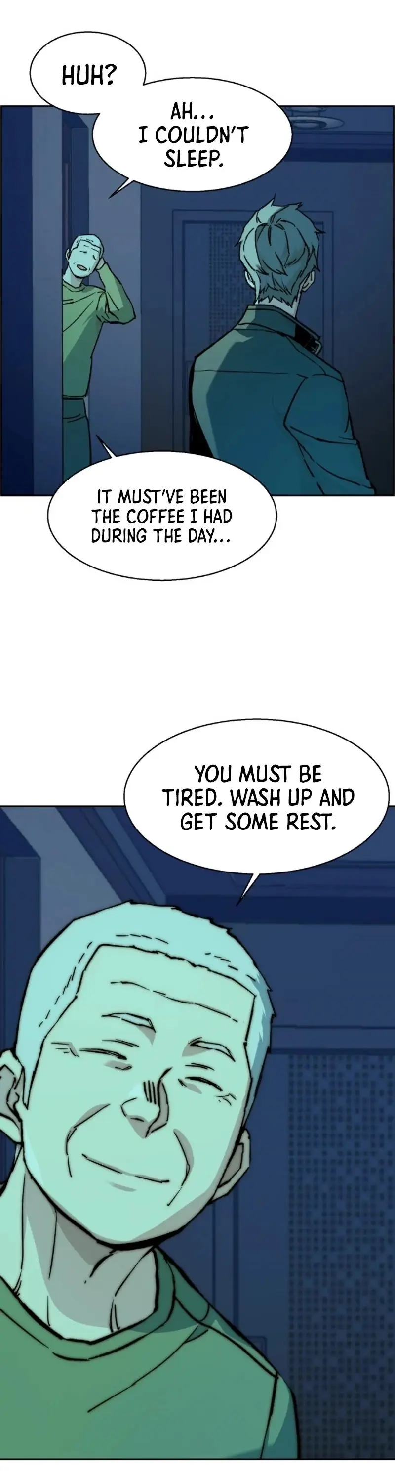 Mercenary Enrollment Chapter 42 Page 47