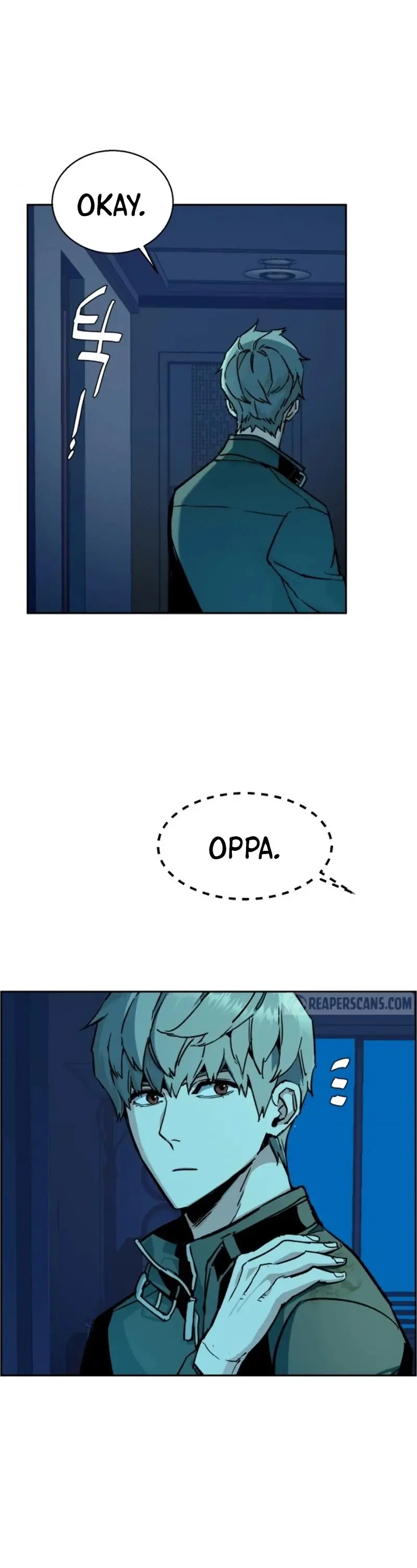 Mercenary Enrollment Chapter 42 Page 48