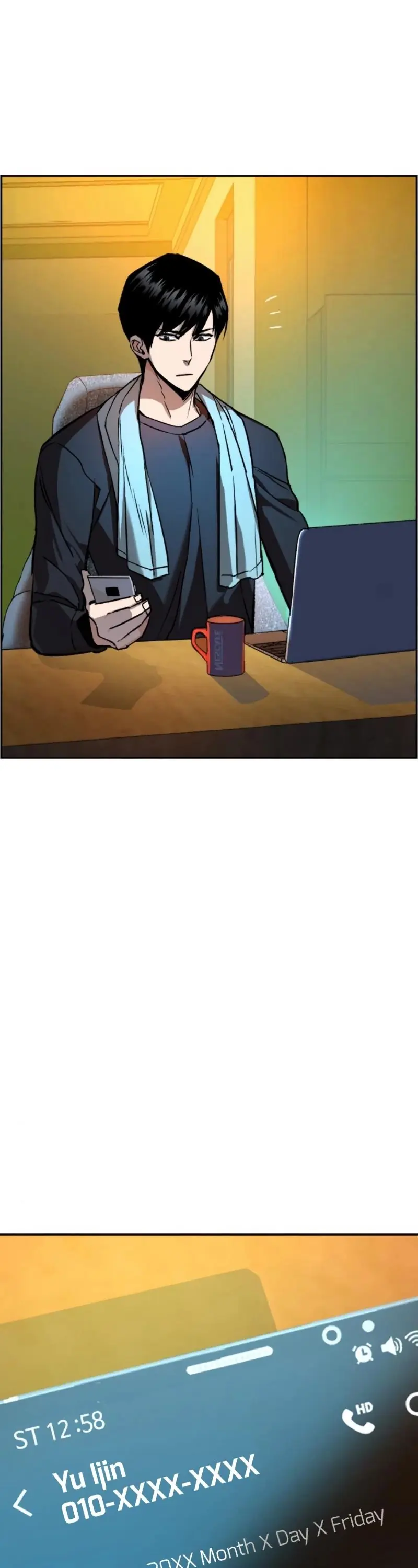 Mercenary Enrollment Chapter 42 Page 55