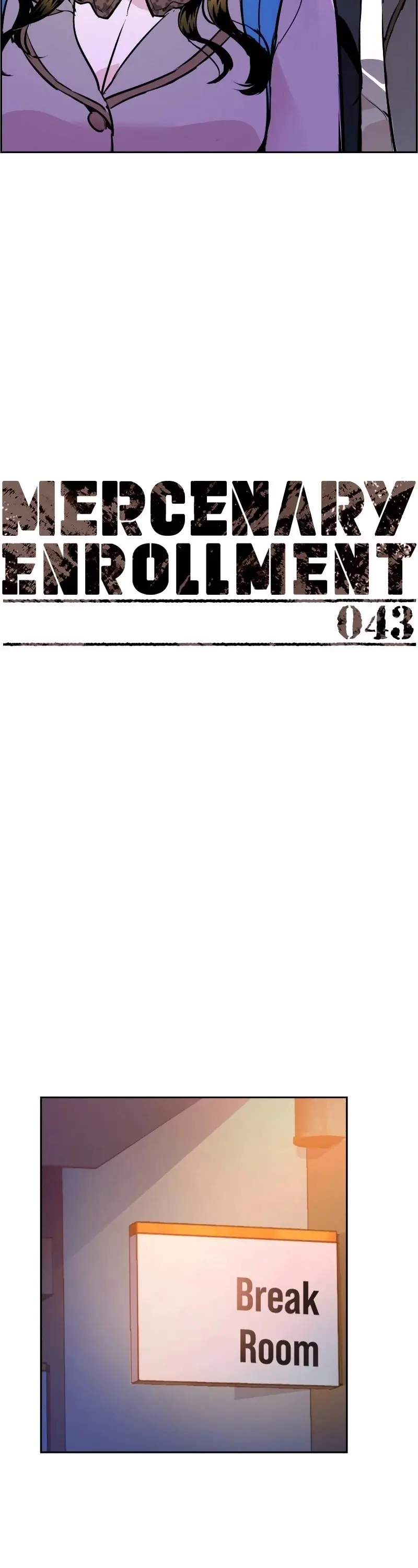Mercenary Enrollment Chapter 43 Page 7
