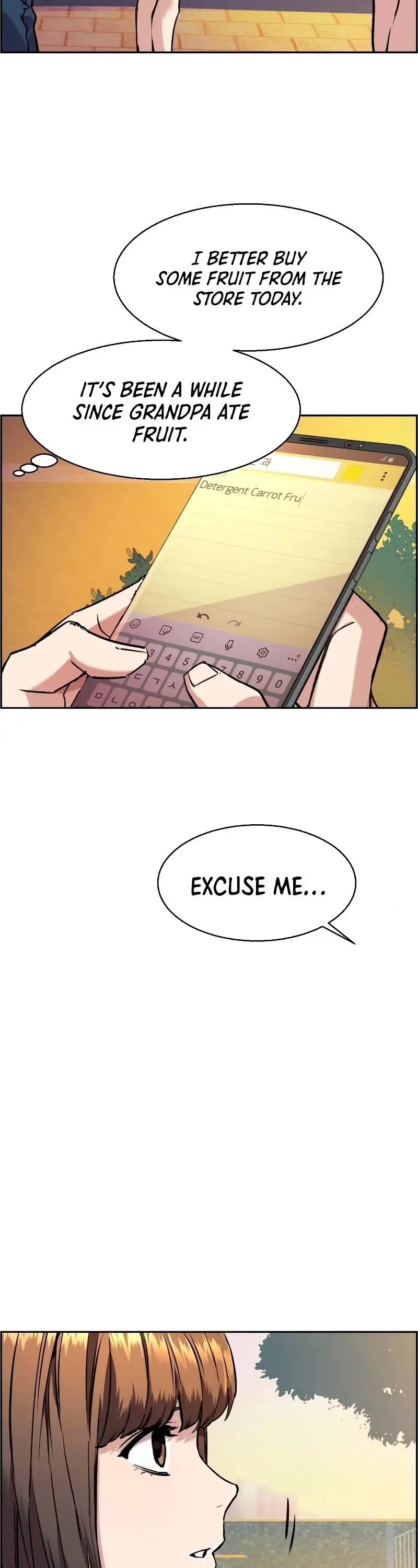 Mercenary Enrollment Chapter 43 Page 27