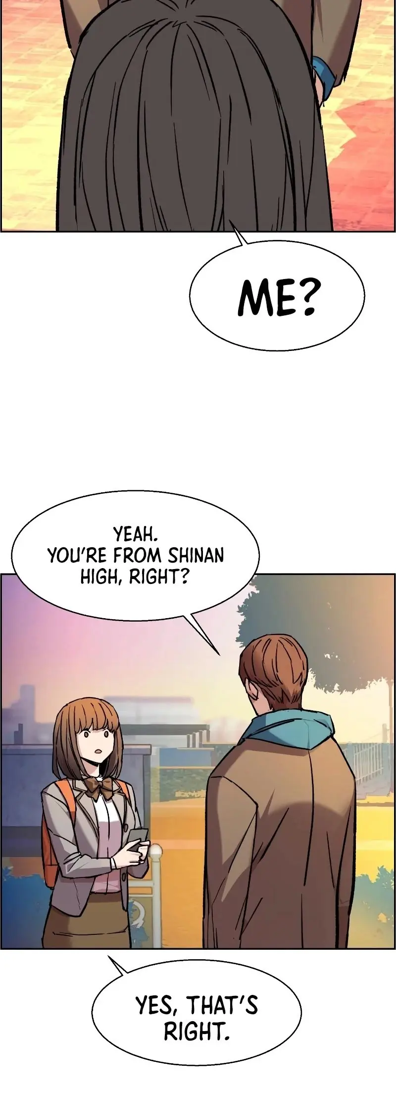 Mercenary Enrollment Chapter 43 Page 29