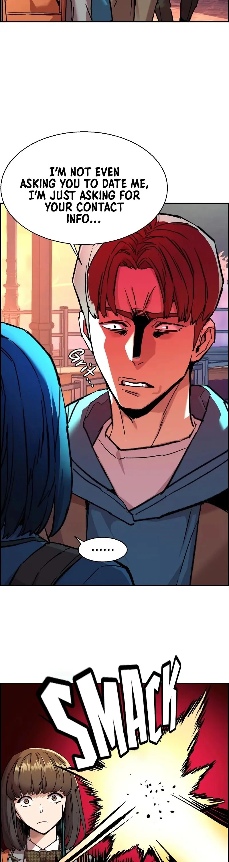 Mercenary Enrollment Chapter 43 Page 34