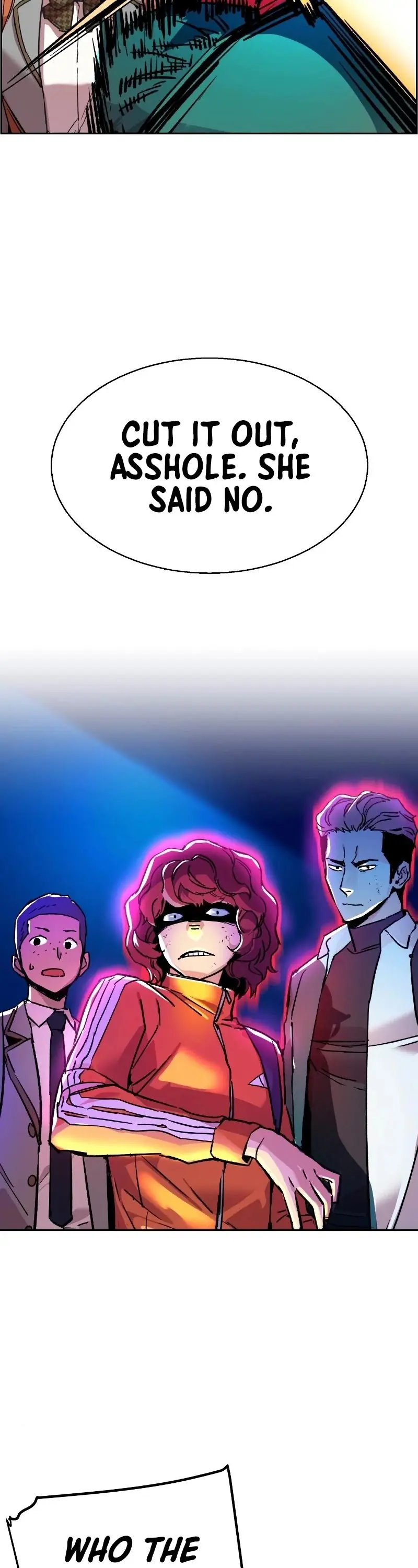 Mercenary Enrollment Chapter 43 Page 35
