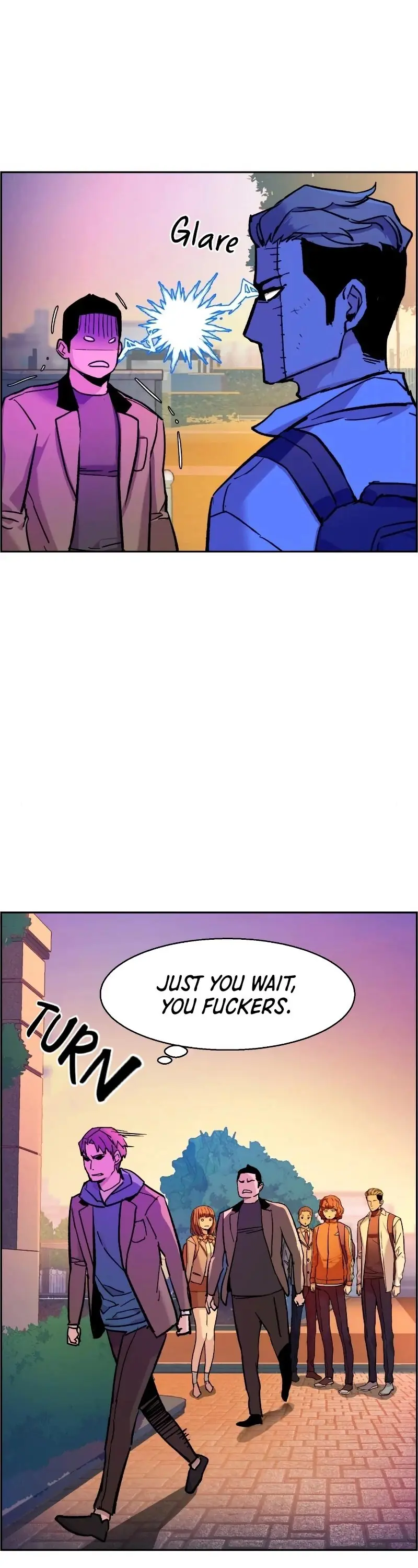 Mercenary Enrollment Chapter 43 Page 38