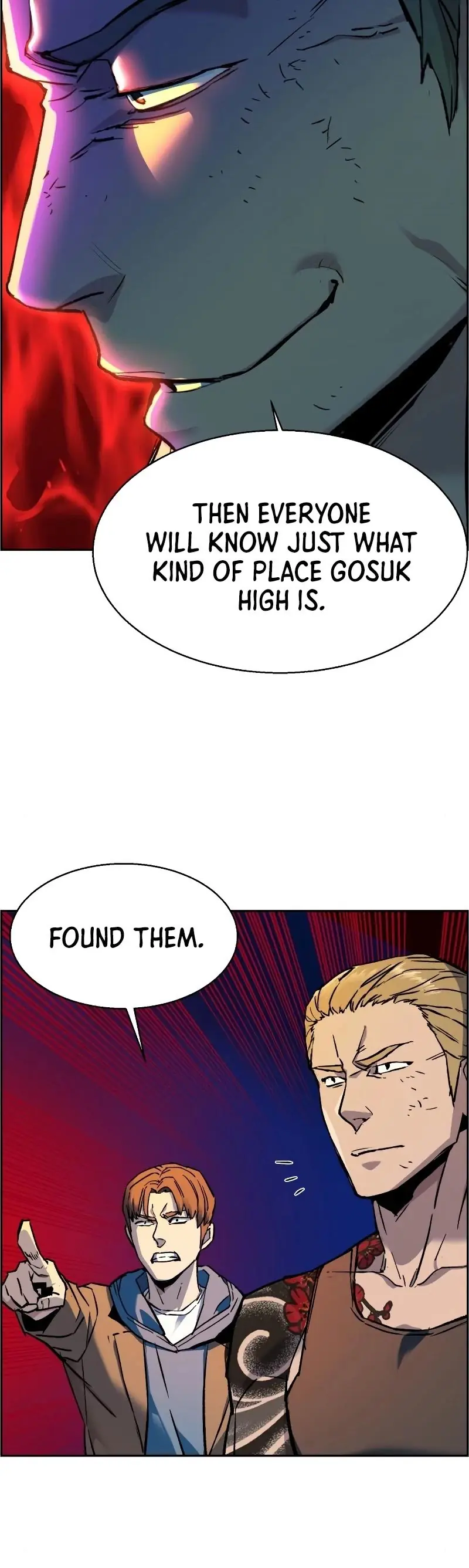 Mercenary Enrollment Chapter 43 Page 45
