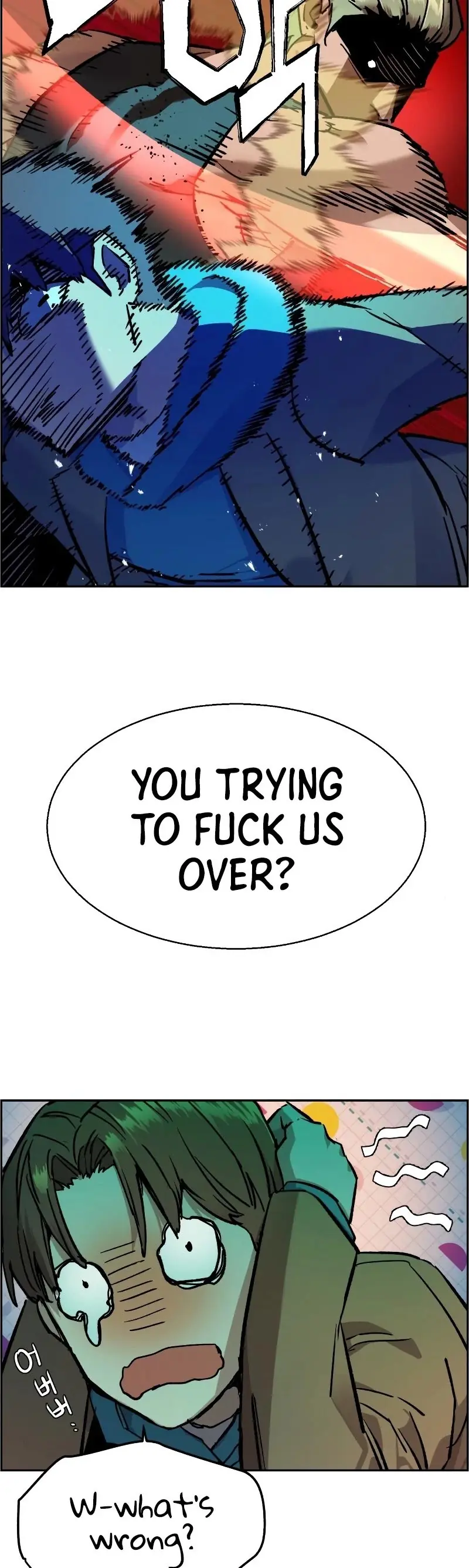 Mercenary Enrollment Chapter 43 Page 51