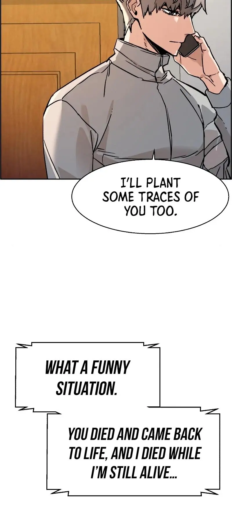 Mercenary Enrollment Chapter 43 Page 60
