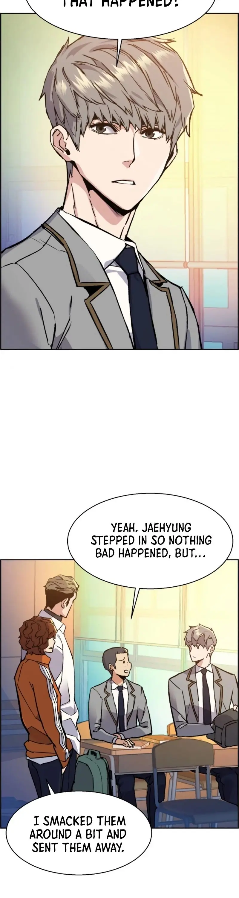 Mercenary Enrollment Chapter 44 Page 4