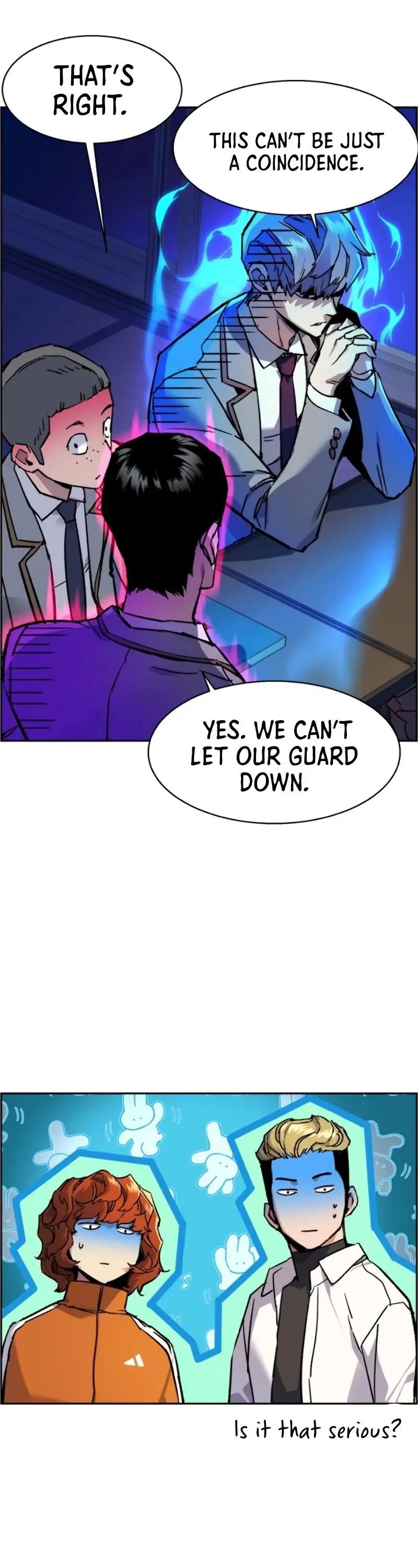 Mercenary Enrollment Chapter 44 Page 8