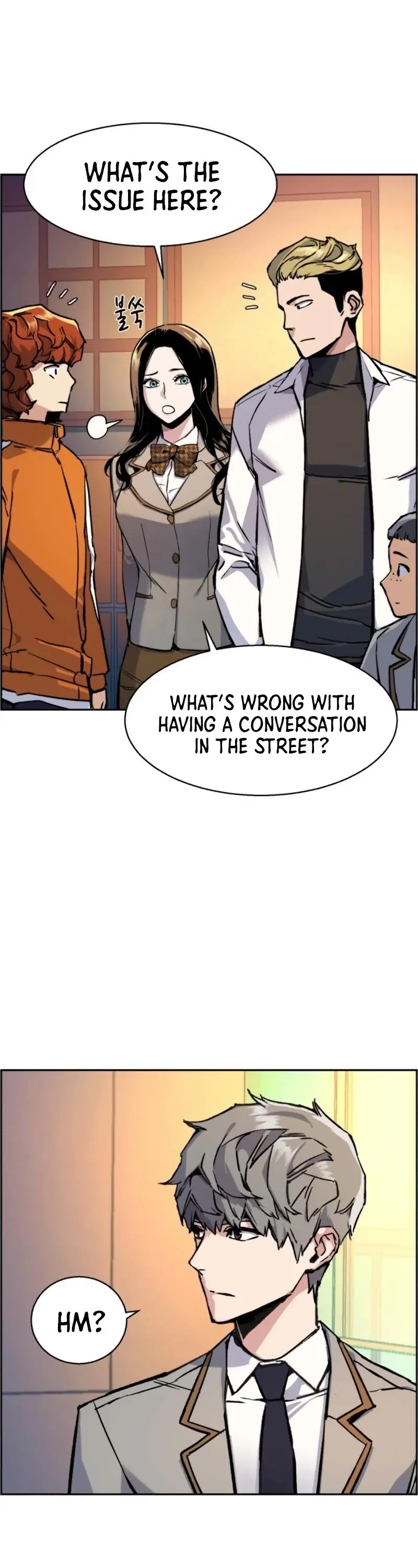 Mercenary Enrollment Chapter 44 Page 9