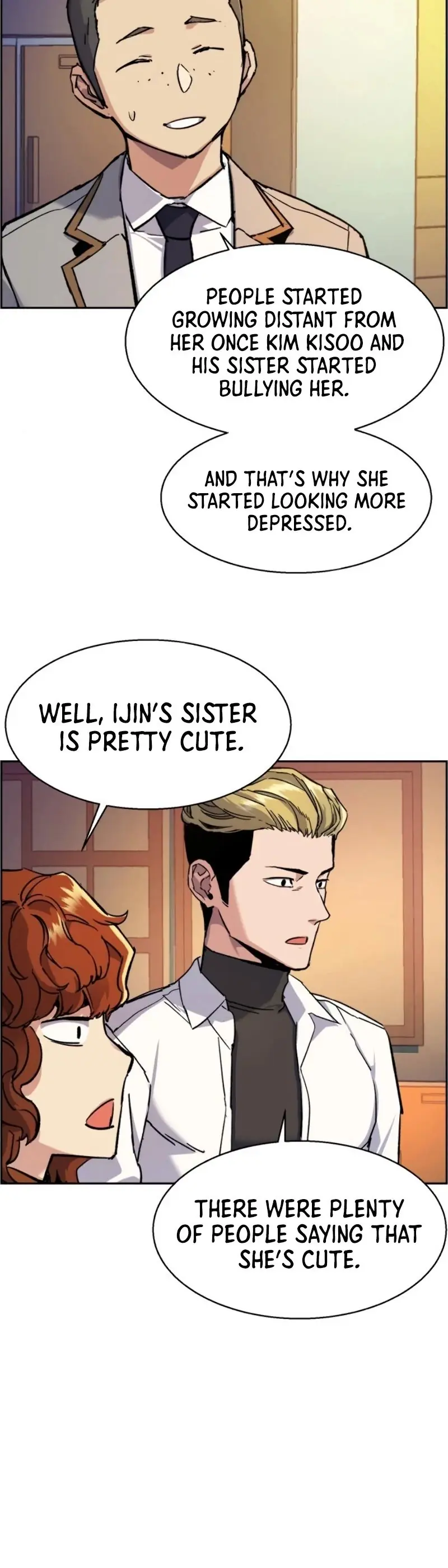 Mercenary Enrollment Chapter 44 Page 12