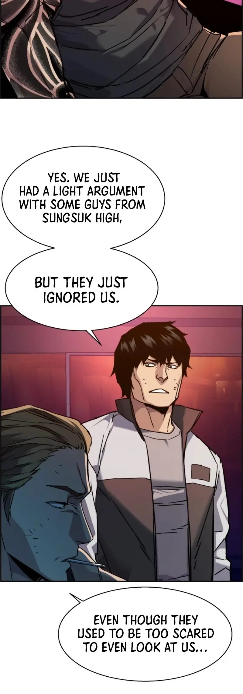 Mercenary Enrollment Chapter 44 Page 17