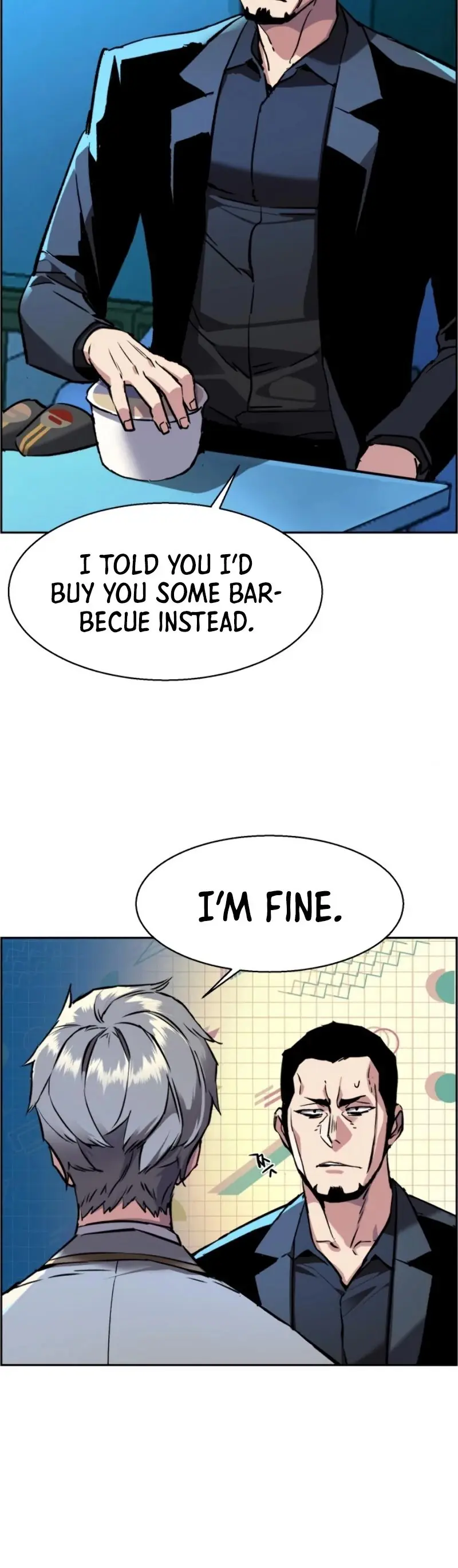 Mercenary Enrollment Chapter 44 Page 46
