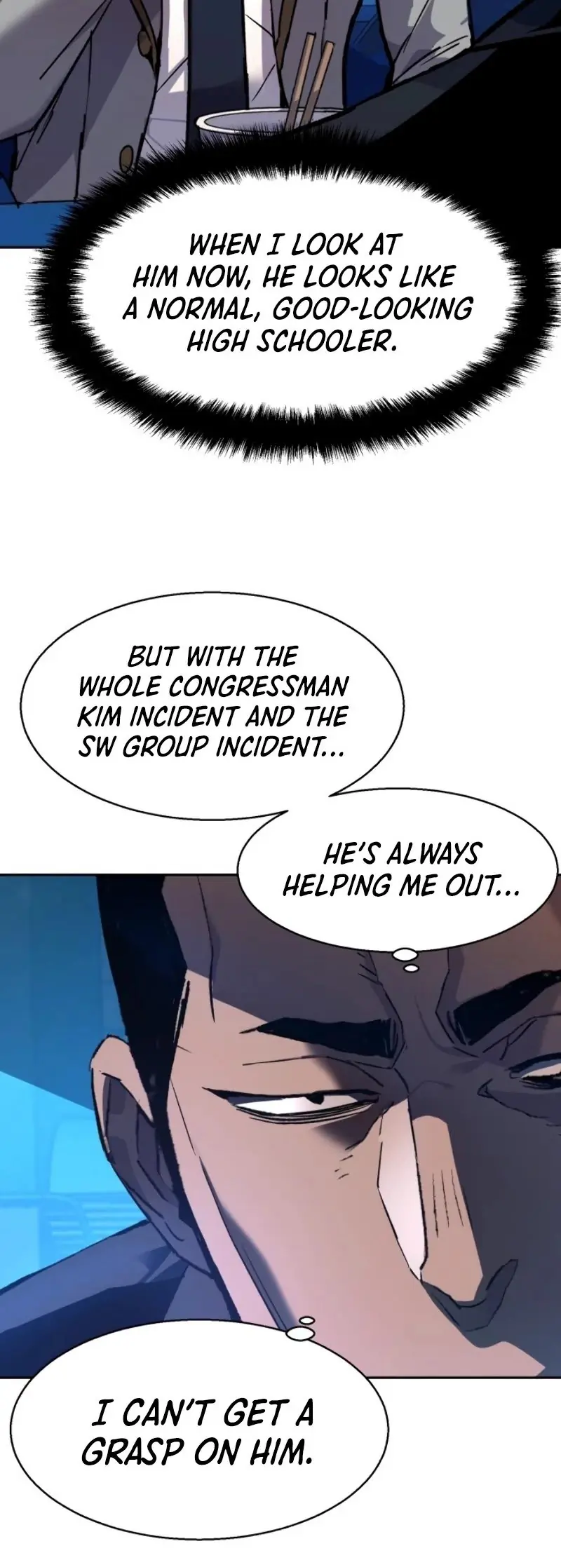 Mercenary Enrollment Chapter 44 Page 50
