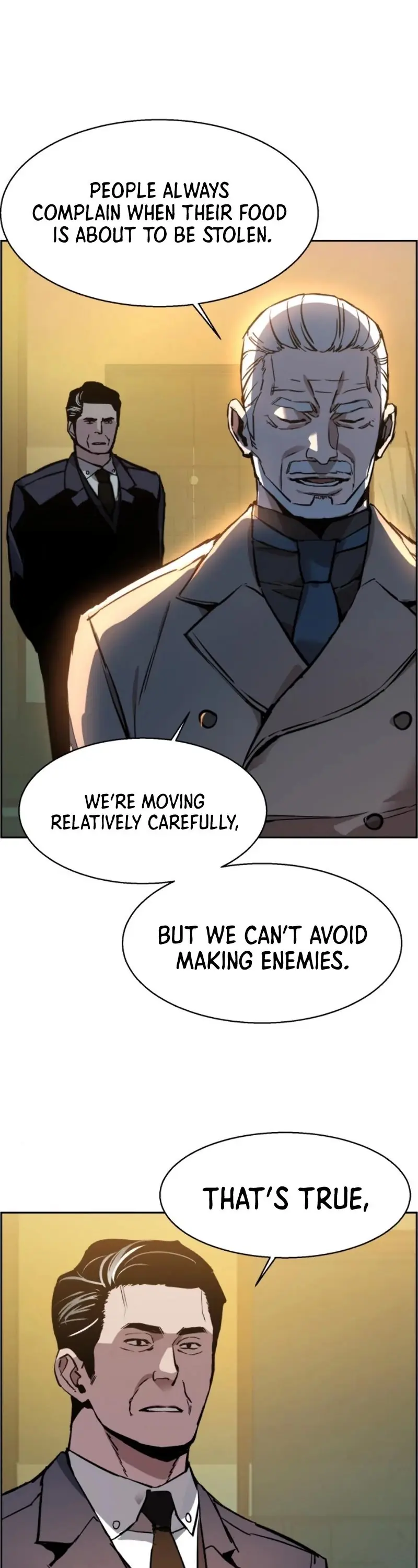 Mercenary Enrollment Chapter 44 Page 55