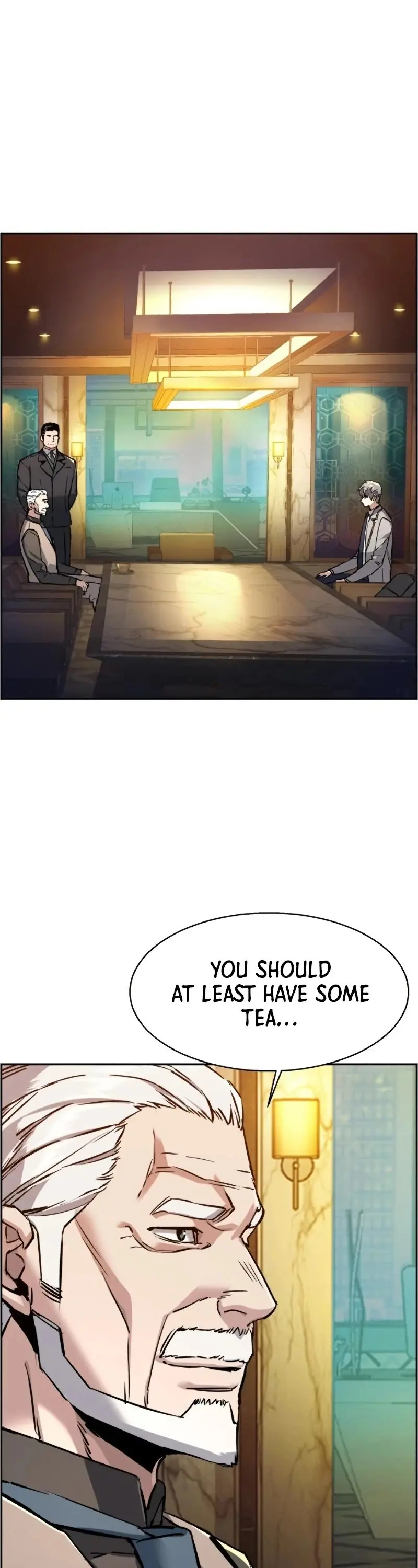 Mercenary Enrollment Chapter 45 Page 3