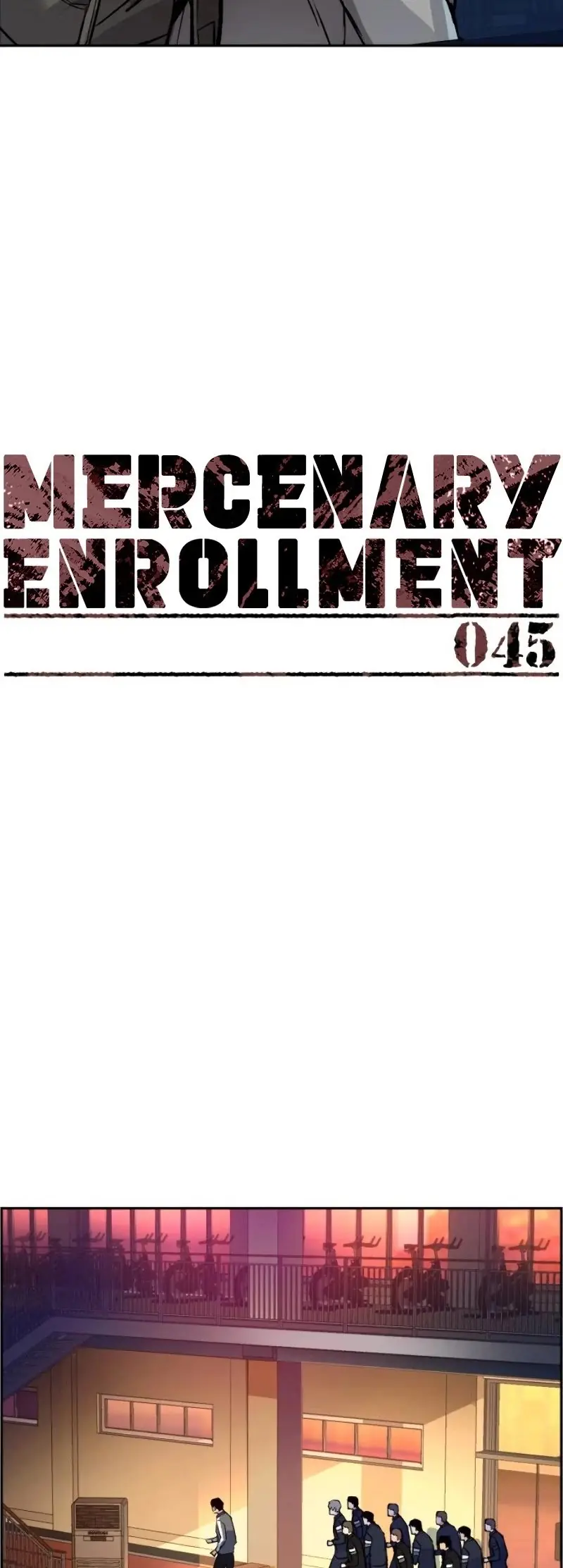Mercenary Enrollment Chapter 45 Page 9