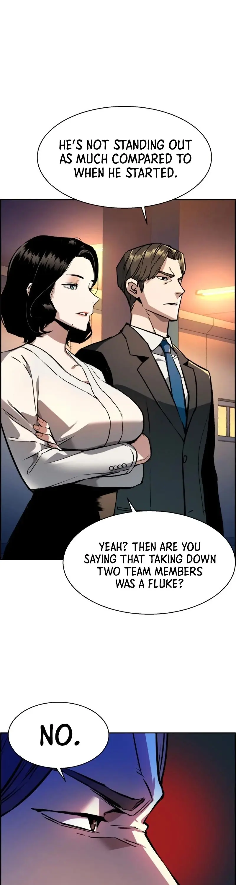 Mercenary Enrollment Chapter 45 Page 11
