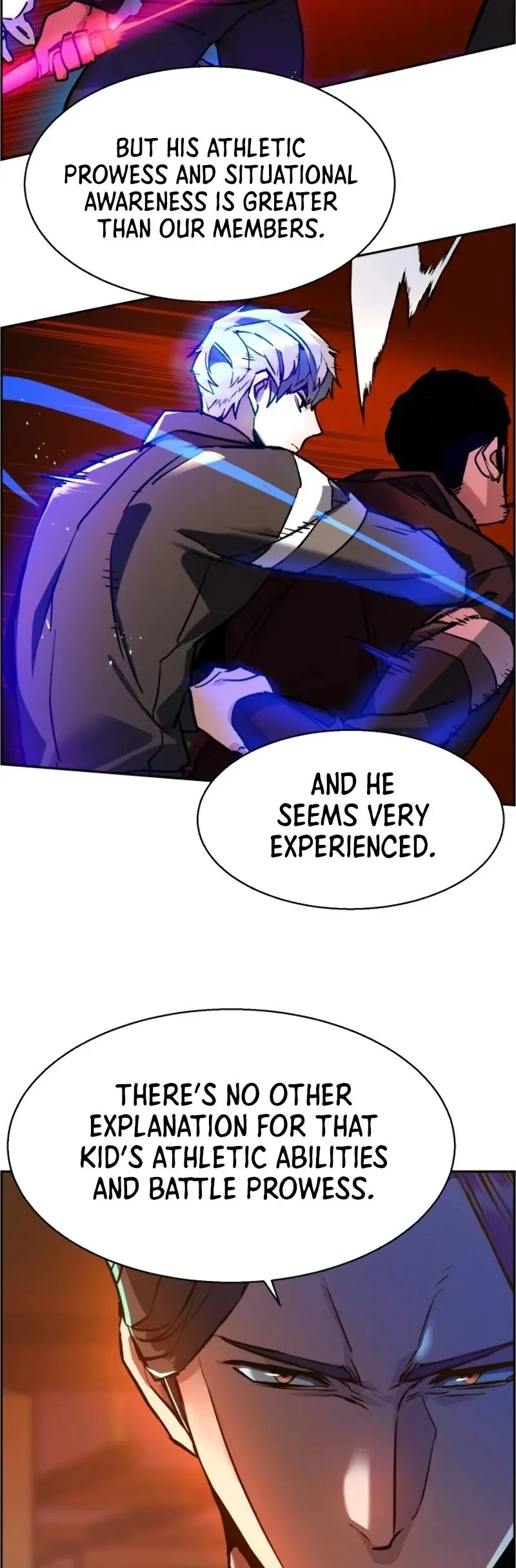 Mercenary Enrollment Chapter 45 Page 13