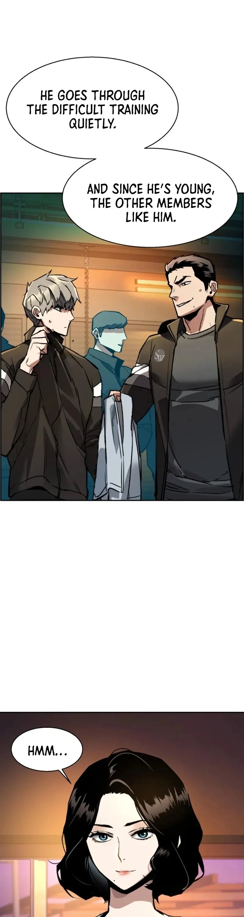 Mercenary Enrollment Chapter 45 Page 15