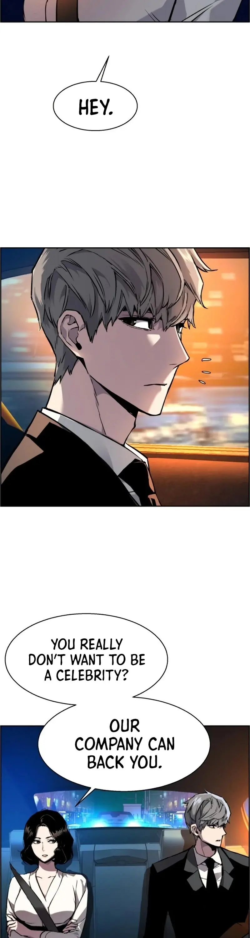 Mercenary Enrollment Chapter 45 Page 28
