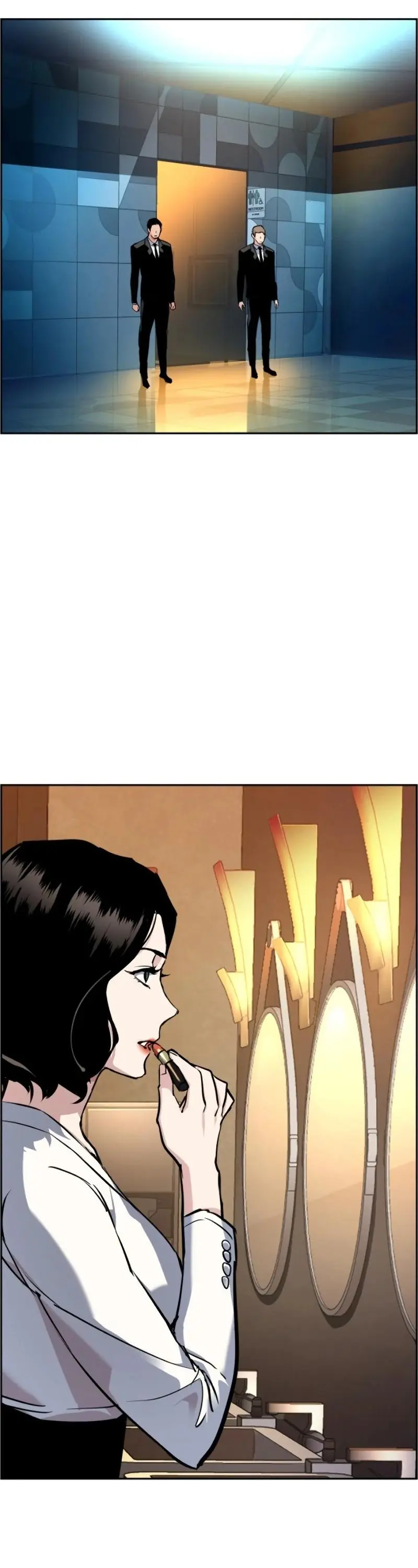 Mercenary Enrollment Chapter 45 Page 40