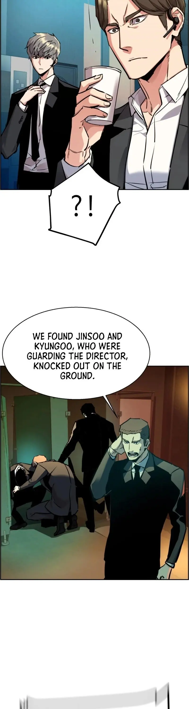 Mercenary Enrollment Chapter 45 Page 48