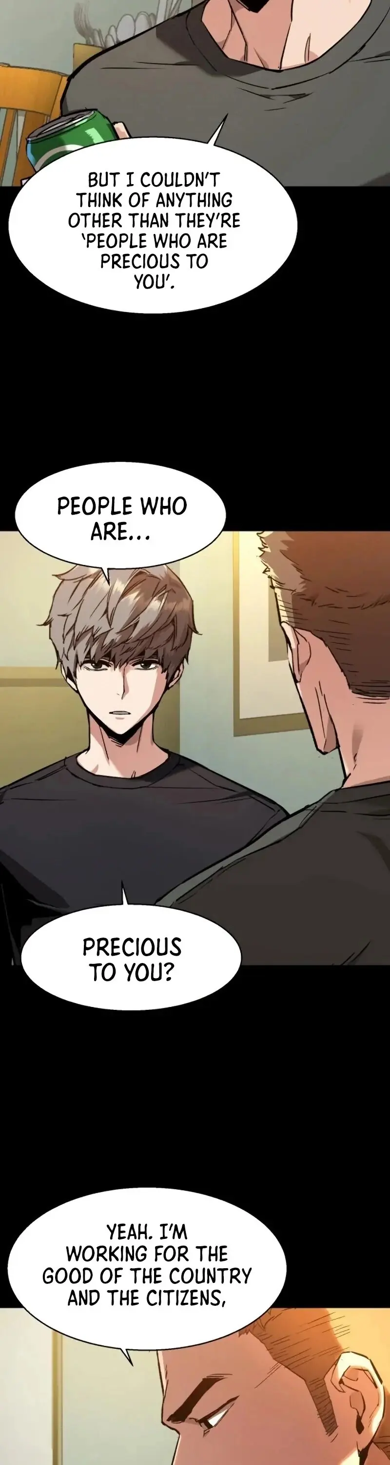 Mercenary Enrollment Chapter 46 Page 15