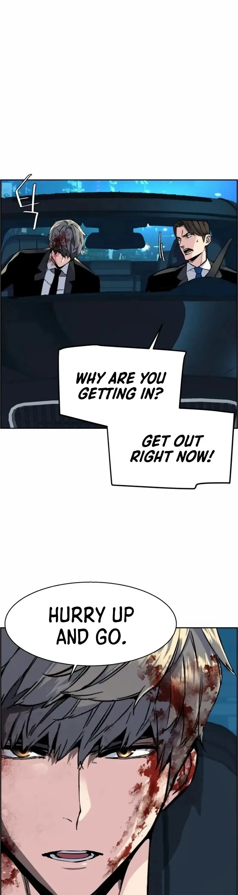Mercenary Enrollment Chapter 46 Page 32
