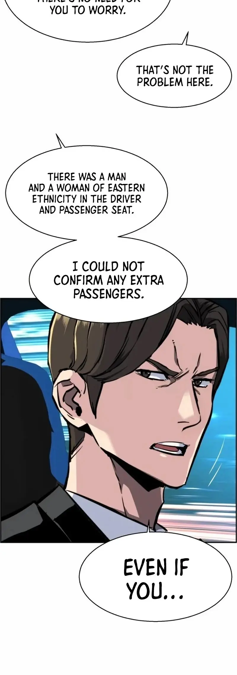 Mercenary Enrollment Chapter 46 Page 36