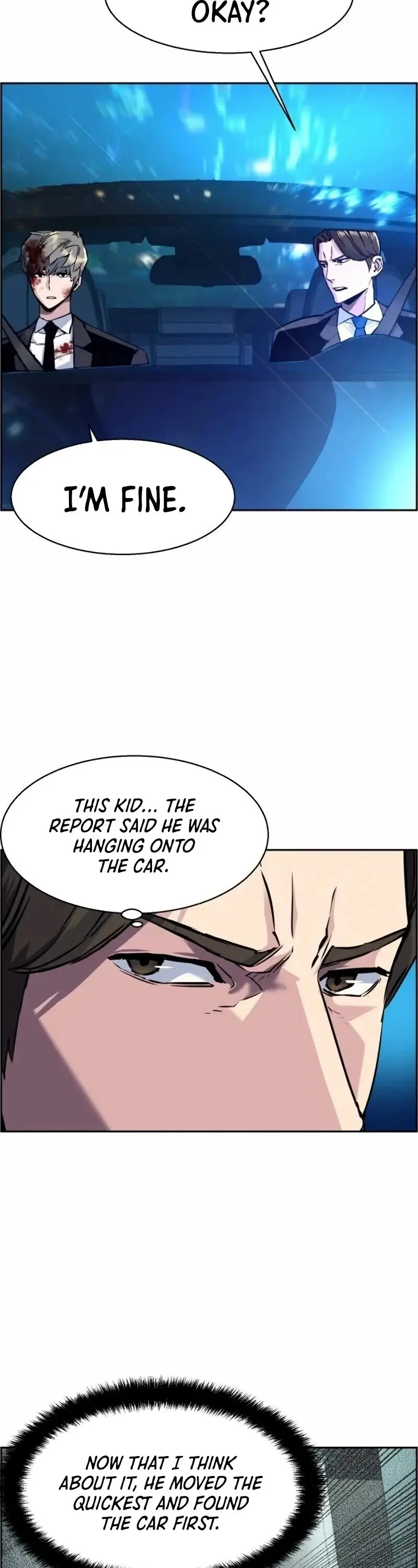 Mercenary Enrollment Chapter 46 Page 38