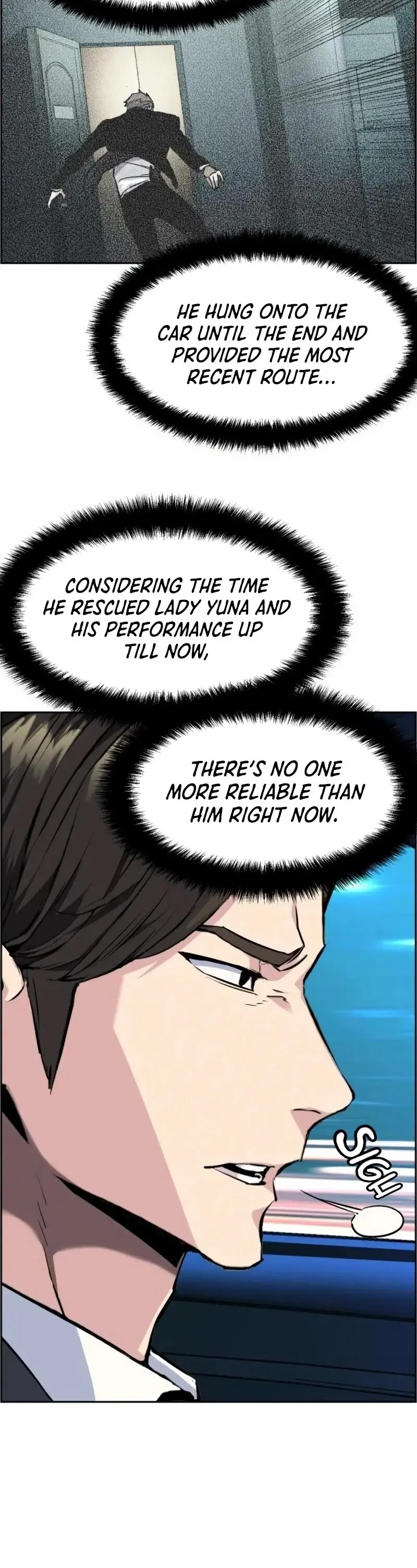 Mercenary Enrollment Chapter 46 Page 39