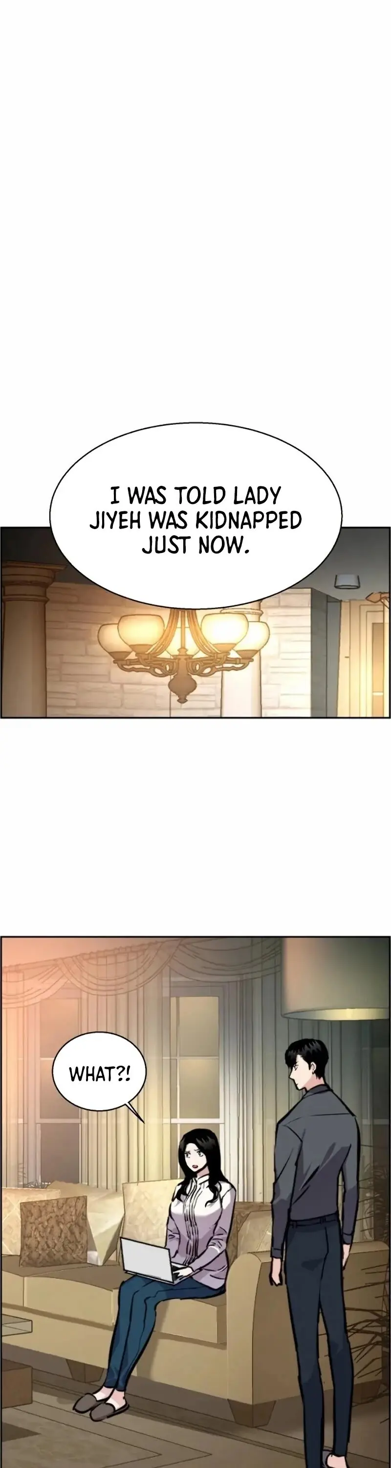 Mercenary Enrollment Chapter 46 Page 40