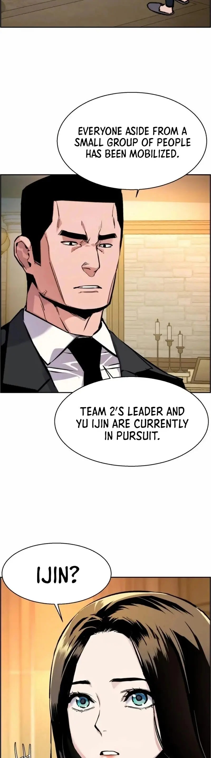 Mercenary Enrollment Chapter 46 Page 41
